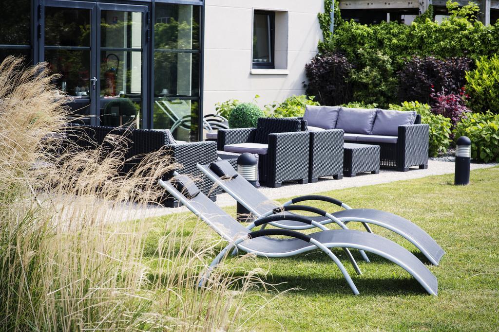 Les Jardins D'Hardelot Hotel Exterior foto