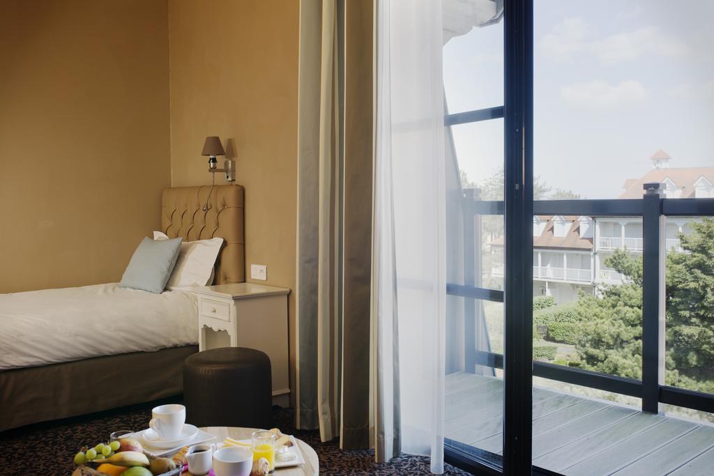 Les Jardins D'Hardelot Hotel Exterior foto