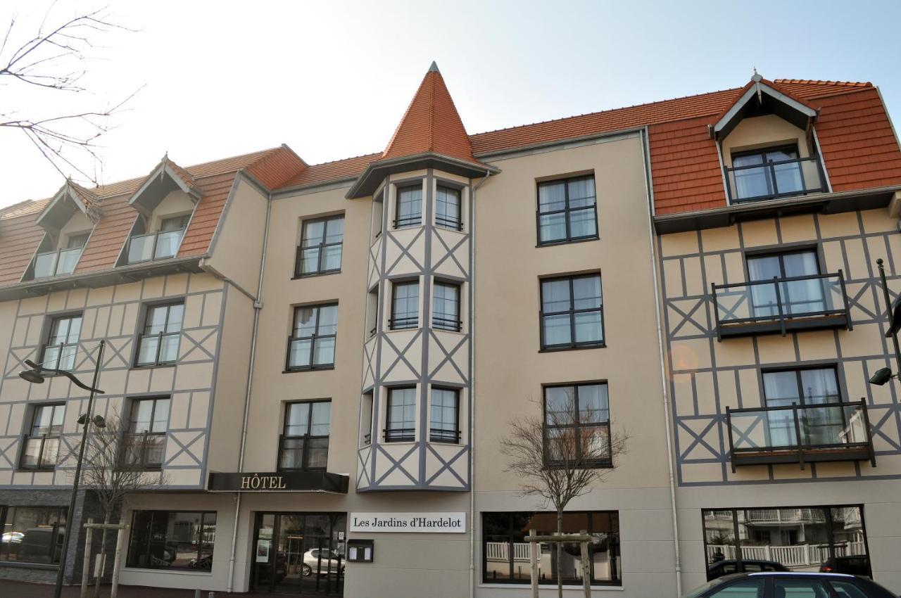 Les Jardins D'Hardelot Hotel Exterior foto